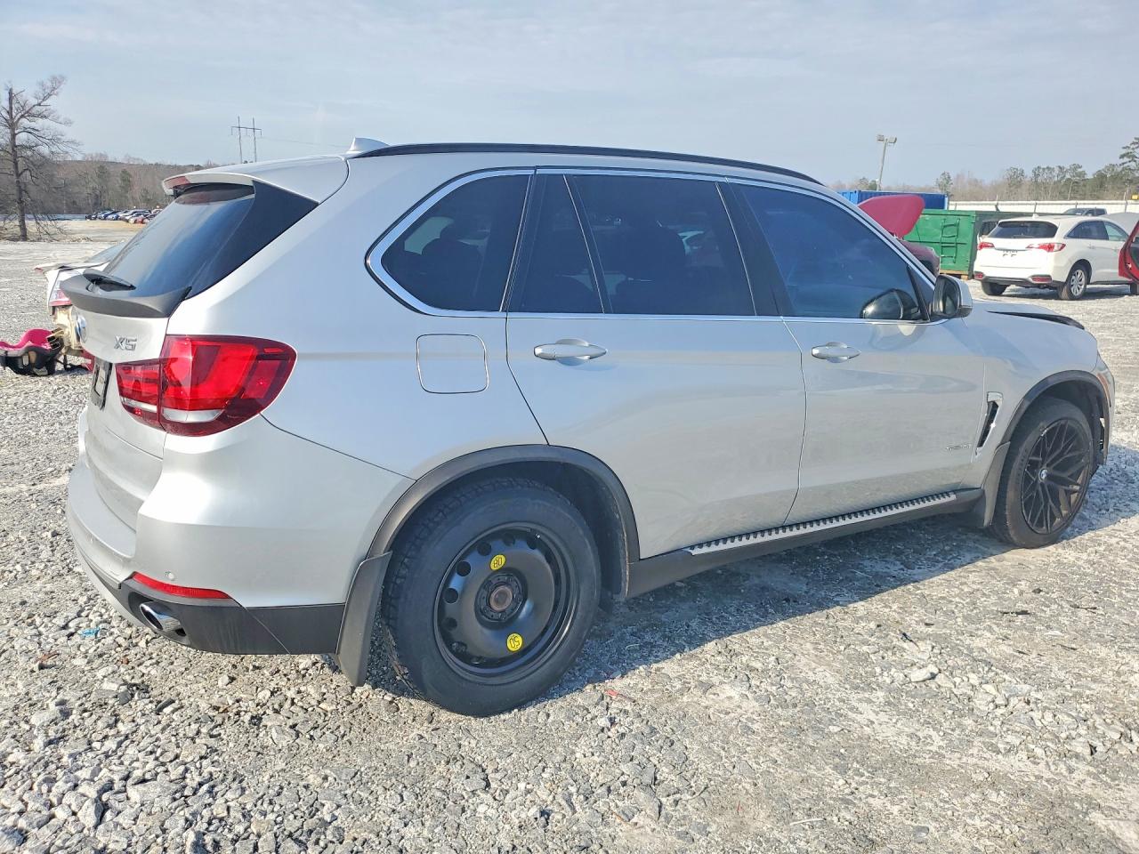 2016 BMW X5 SDRIVE35I photo 7