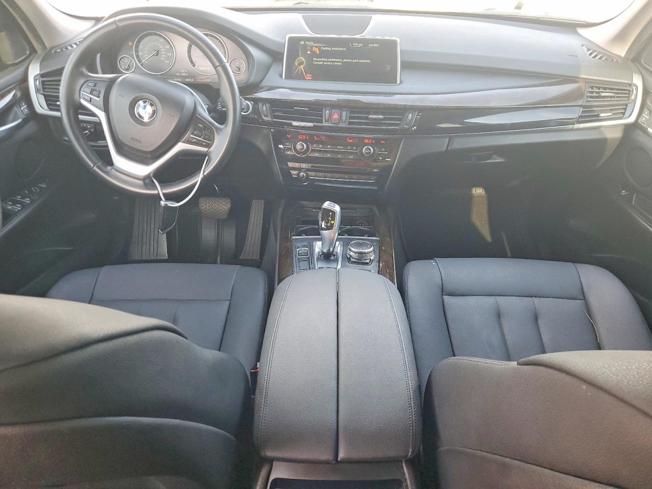 2016 BMW X5 SDRIVE35I photo 22