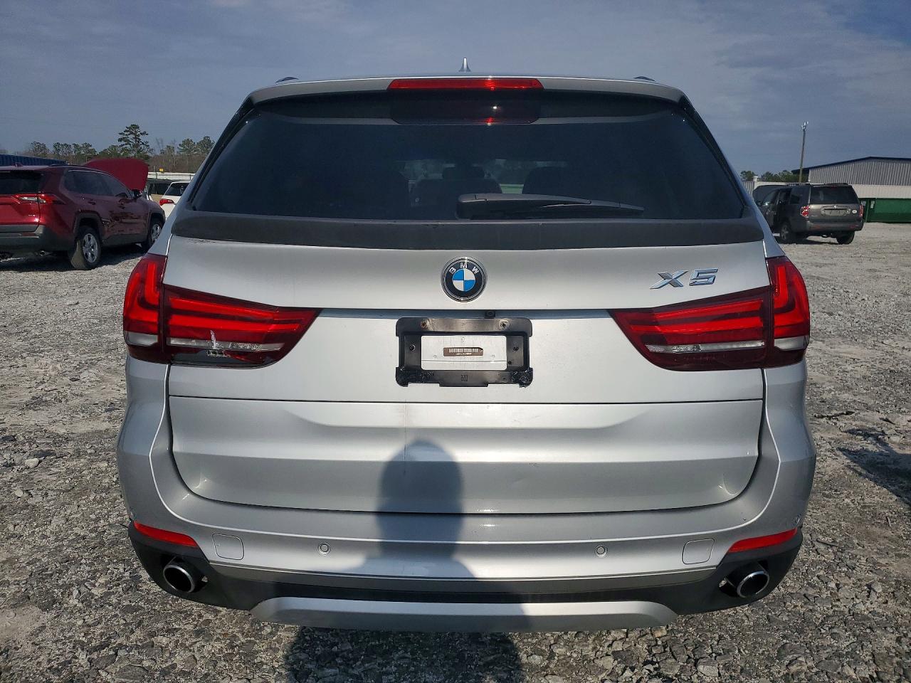 2016 BMW X5 SDRIVE35I photo 16