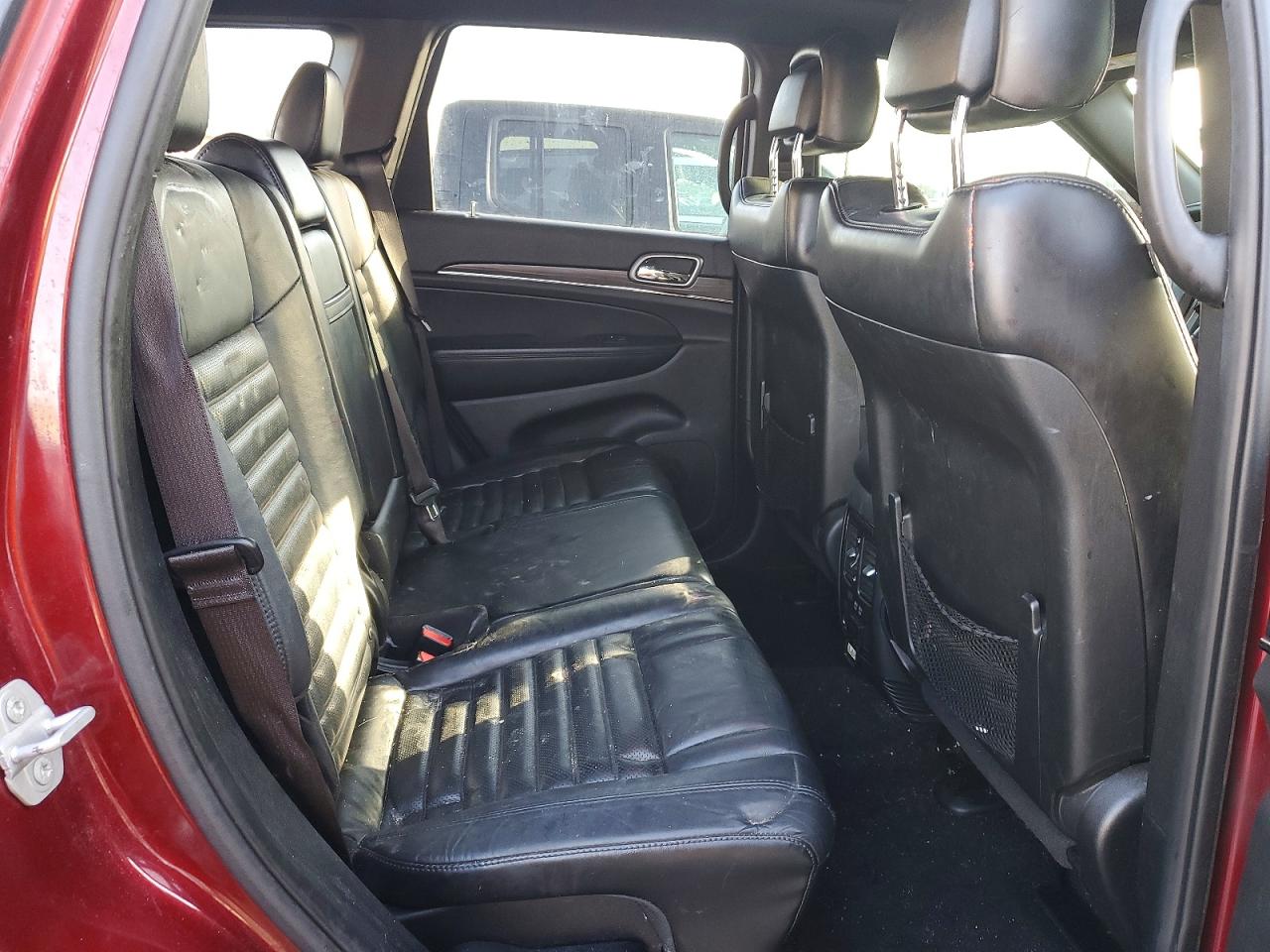 2019 JEEP GRAND CHEROKEE LIMITED photo 21
