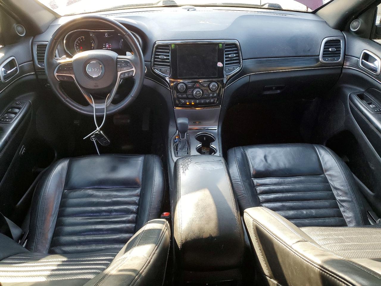 2019 JEEP GRAND CHEROKEE LIMITED photo 15