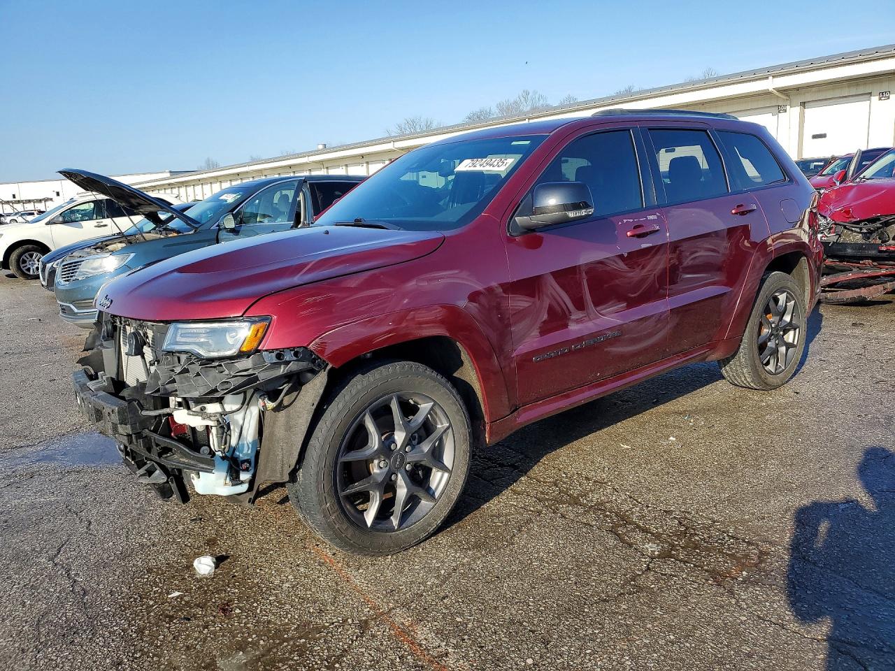 2019 JEEP GRAND CHEROKEE