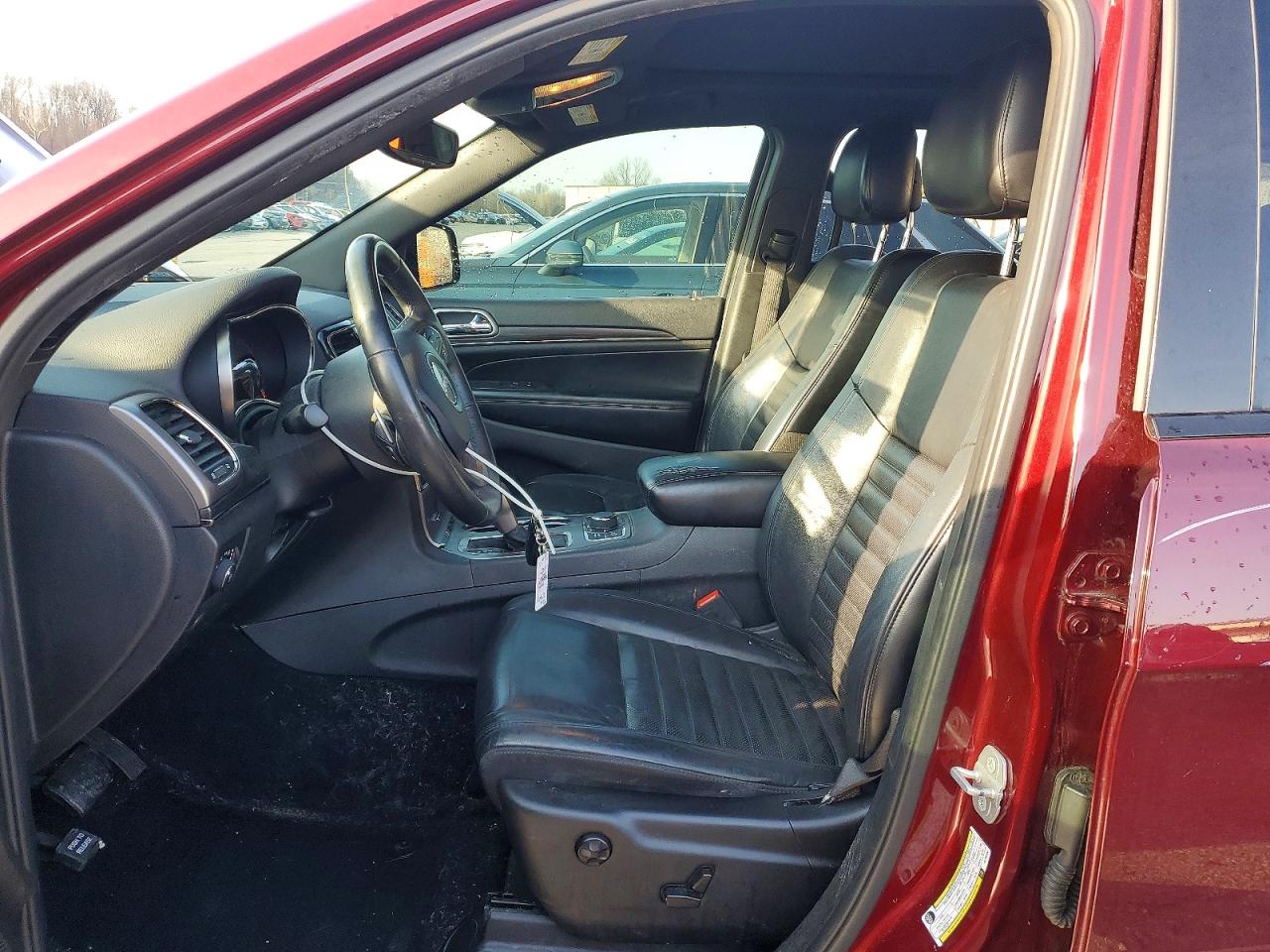 2019 JEEP GRAND CHEROKEE LIMITED photo 13