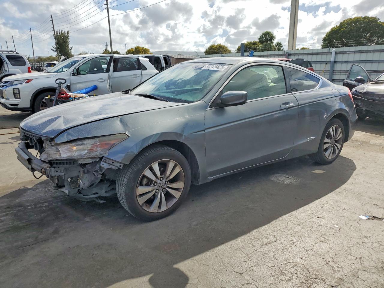 2010 HONDA ACCORD