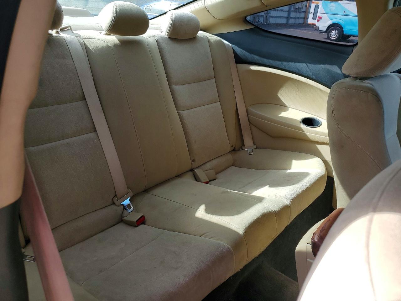 2010 HONDA ACCORD LX photo 19