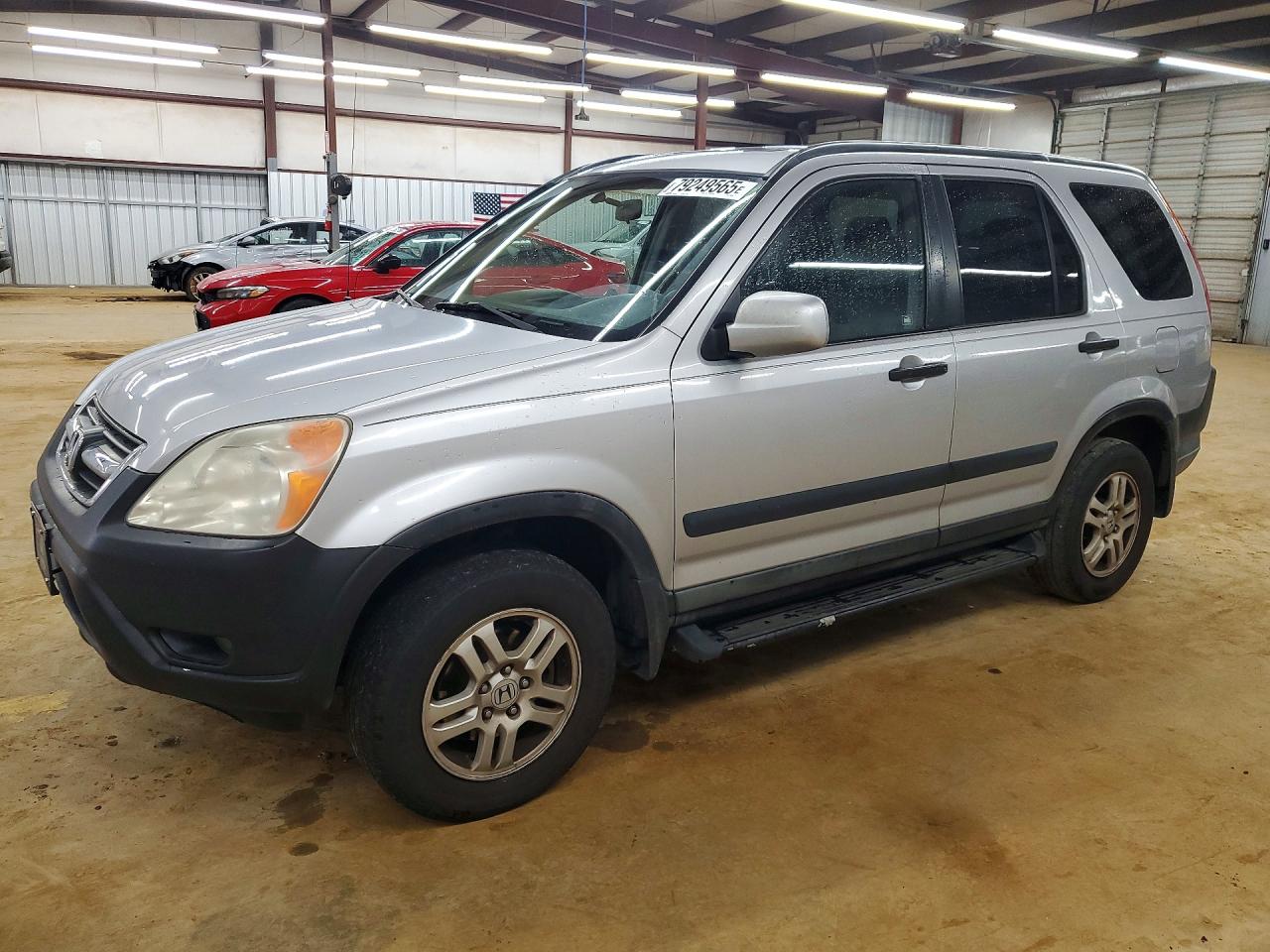 2002 HONDA CR-V