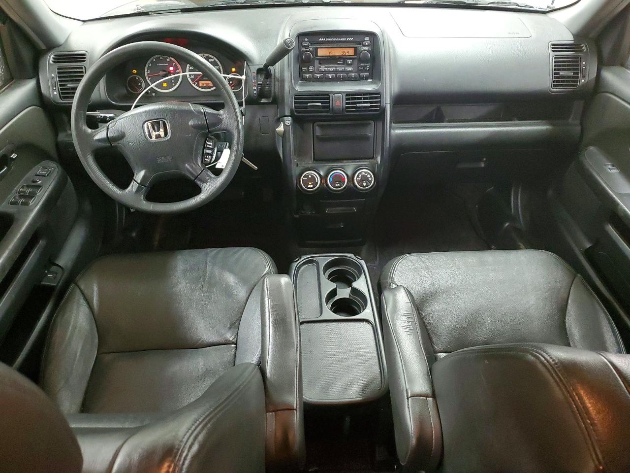 2002 HONDA CR-V EX photo 15