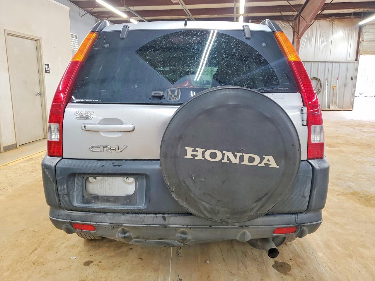 2002 HONDA CR-V EX photo 11