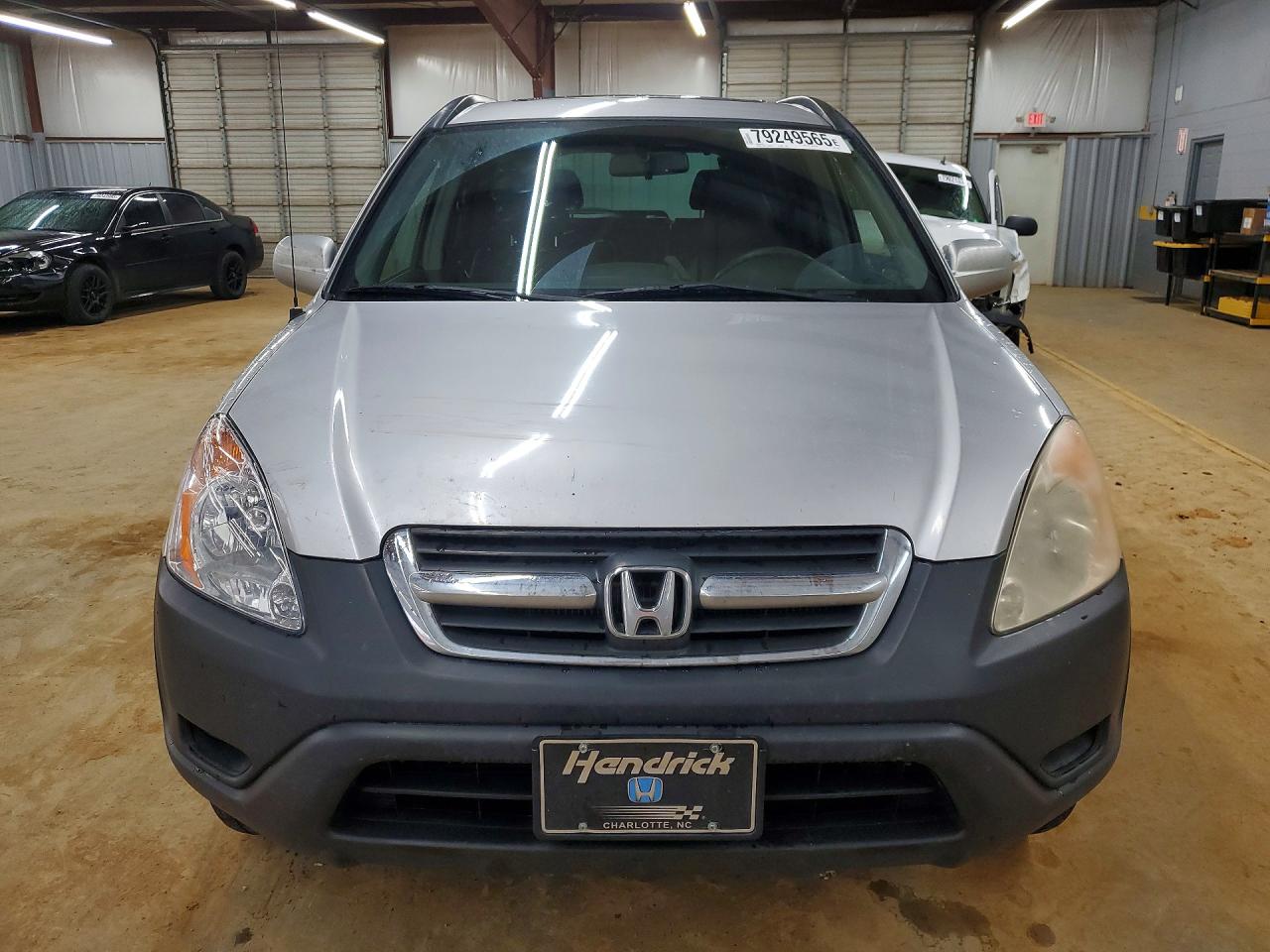 2002 HONDA CR-V EX photo 9
