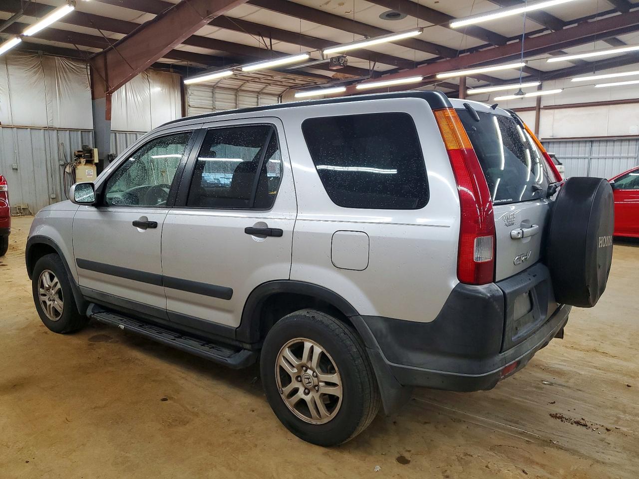 2002 HONDA CR-V EX photo 3