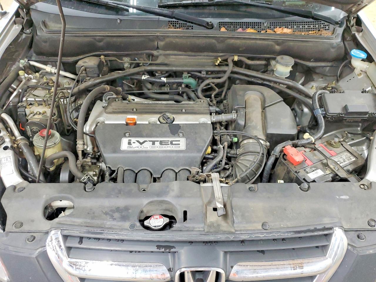 2002 HONDA CR-V EX photo 23