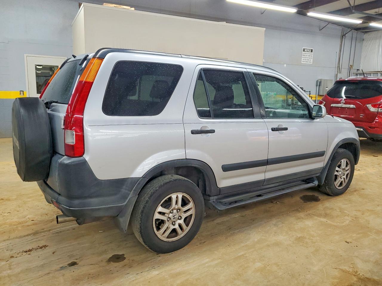 2002 HONDA CR-V EX photo 5