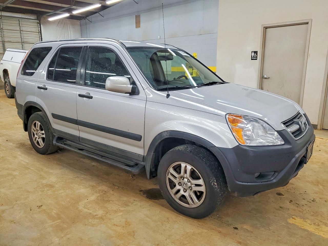 2002 HONDA CR-V EX photo 7