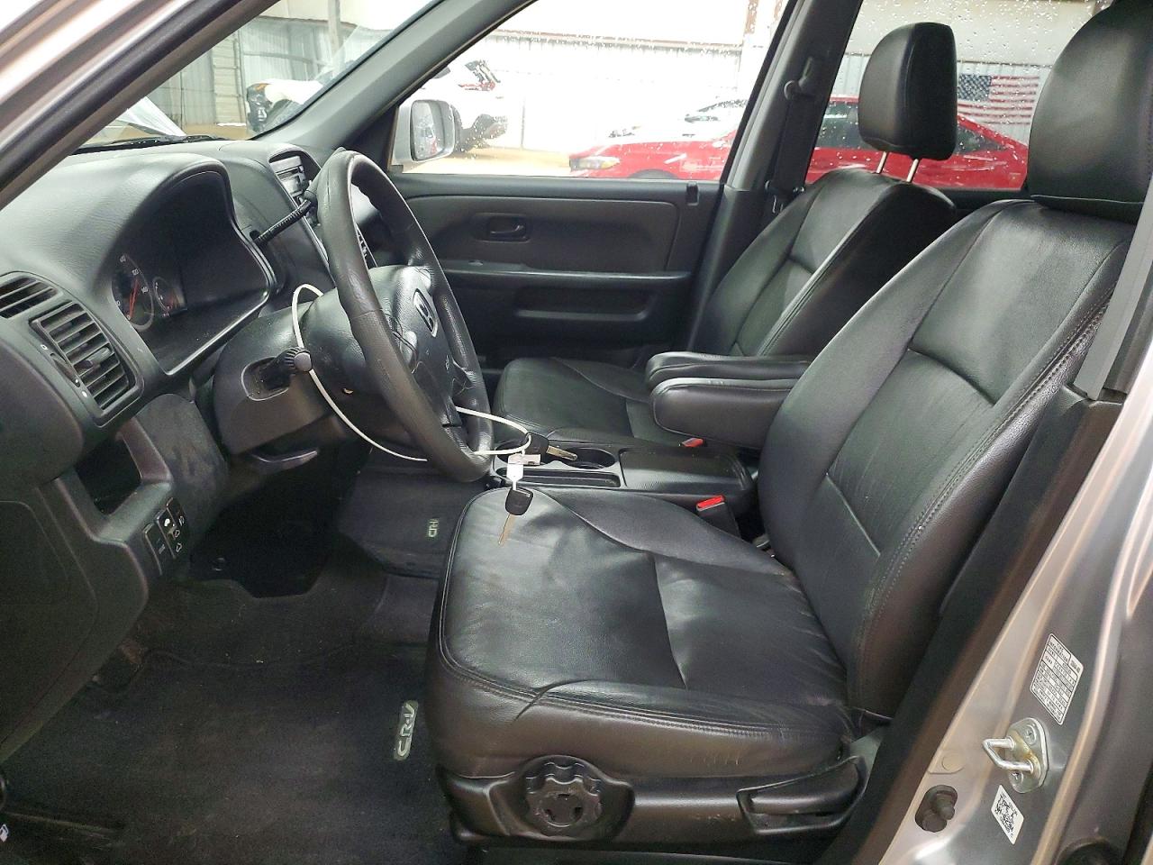 2002 HONDA CR-V EX photo 13