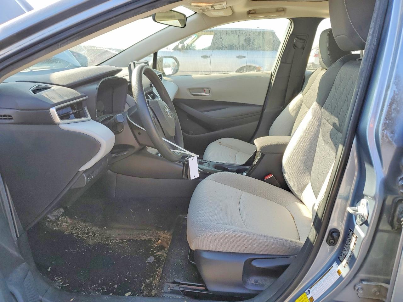2020 TOYOTA COROLLA LE photo 7