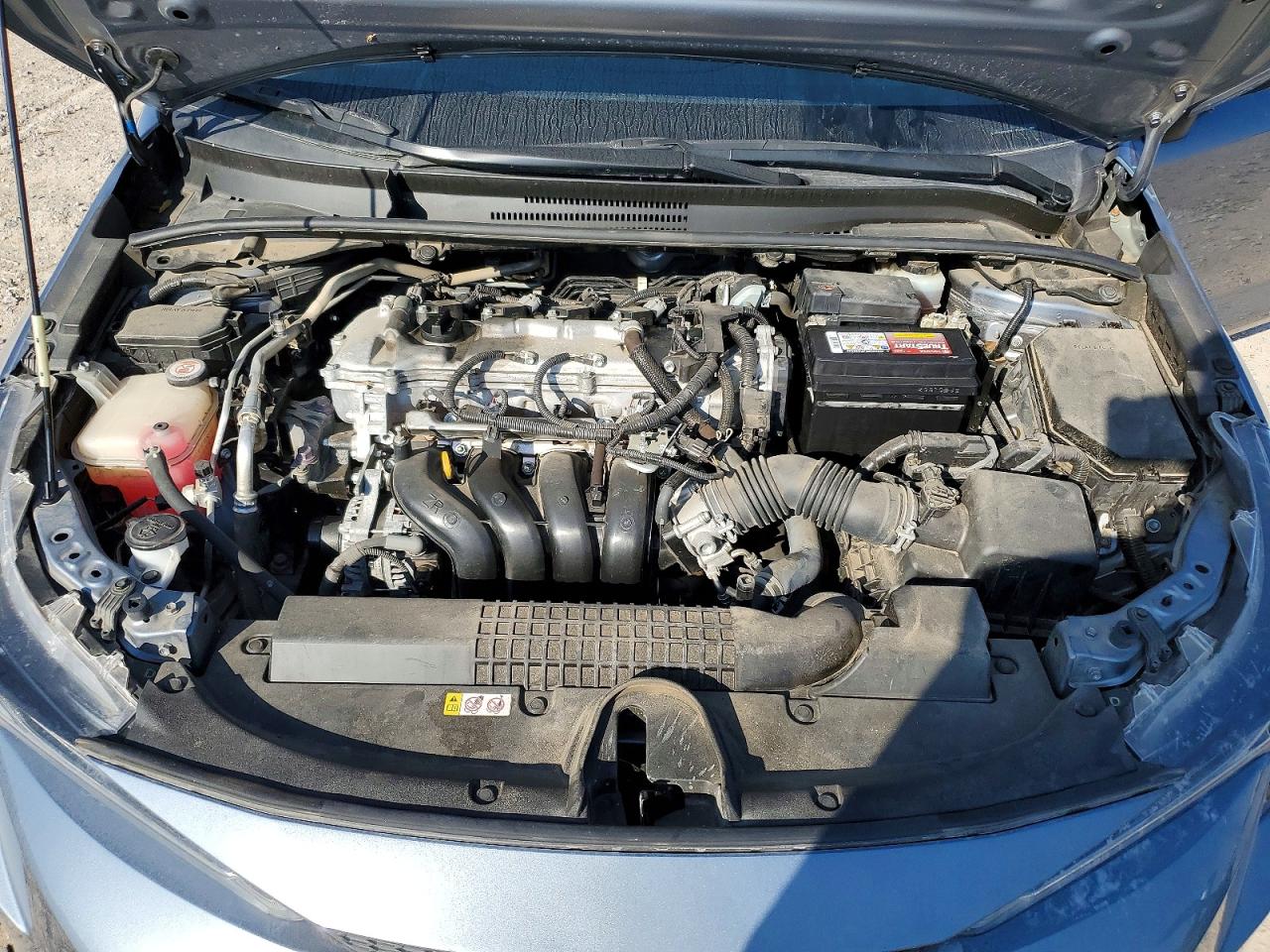 2020 TOYOTA COROLLA LE photo 11