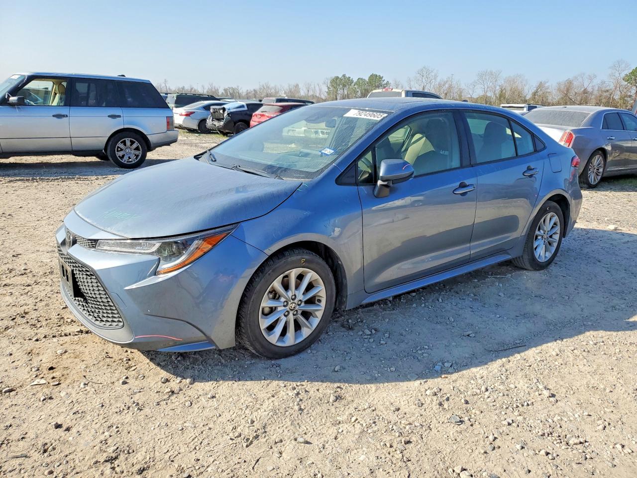 2020 TOYOTA COROLLA