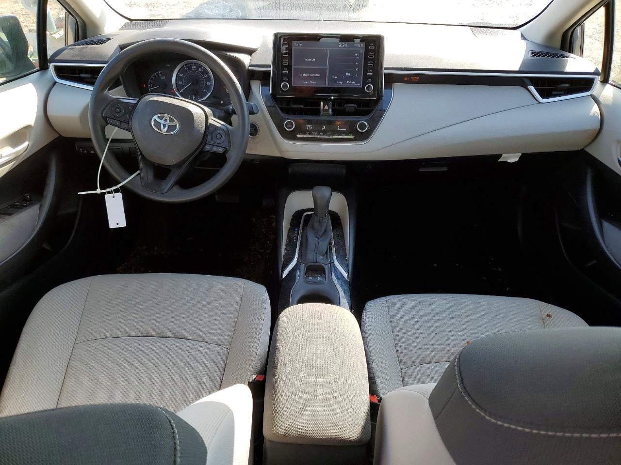 2020 TOYOTA COROLLA LE photo 8