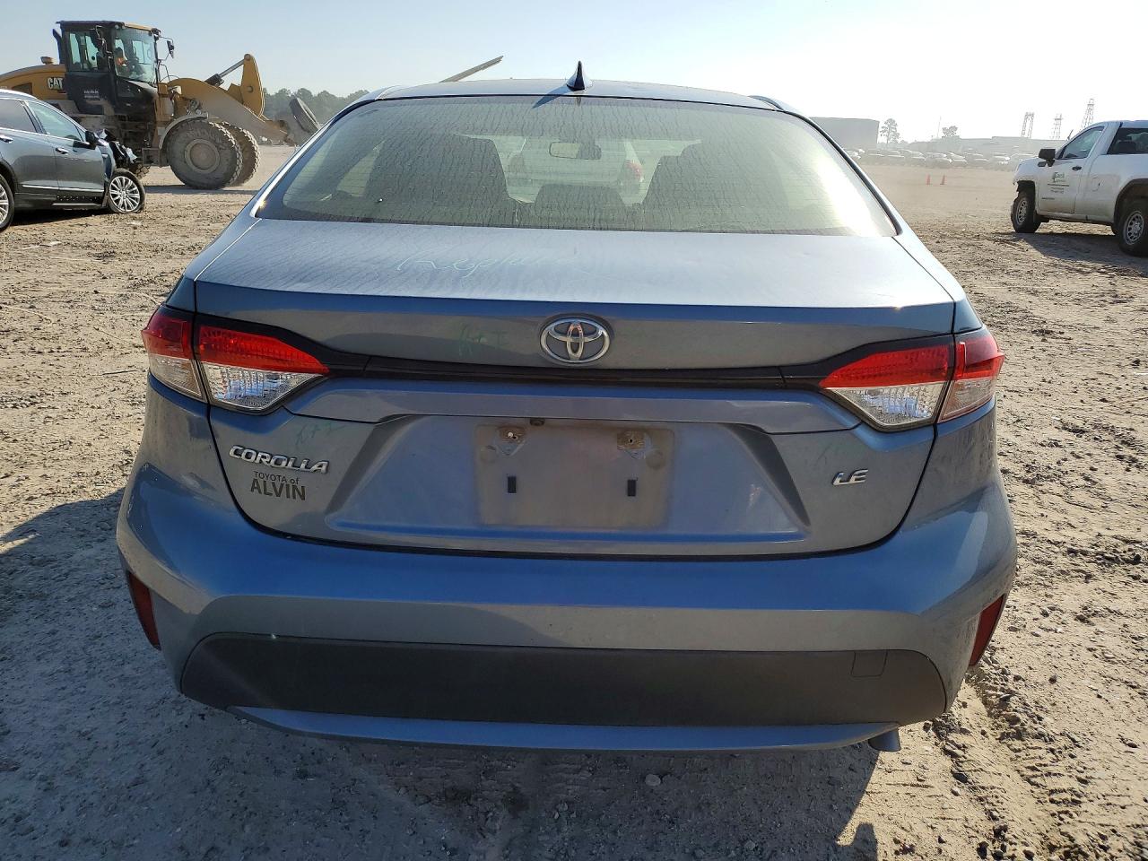 2020 TOYOTA COROLLA LE photo 6