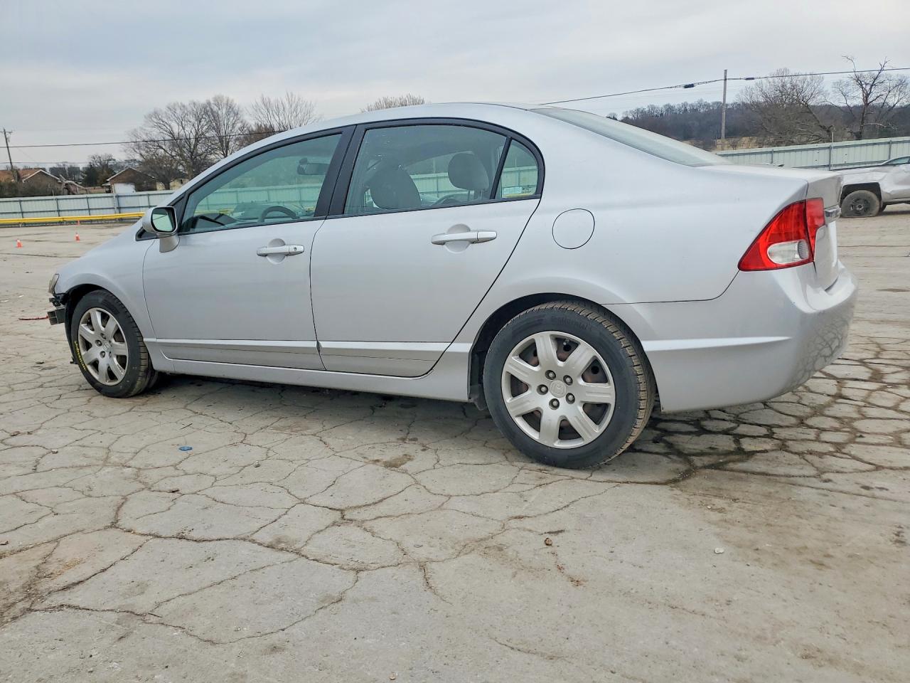 2009 HONDA CIVIC LX photo 3