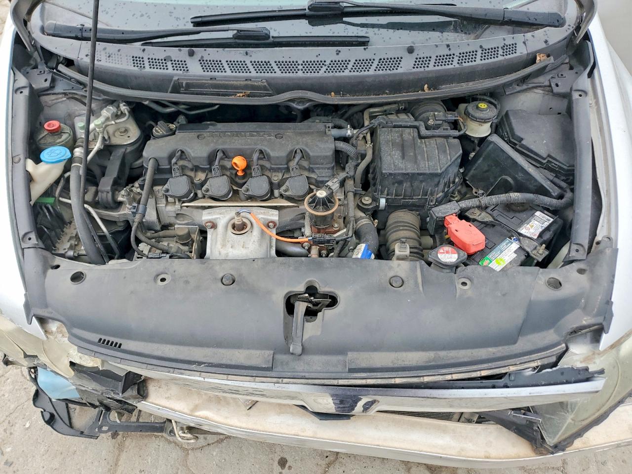 2009 HONDA CIVIC LX photo 21