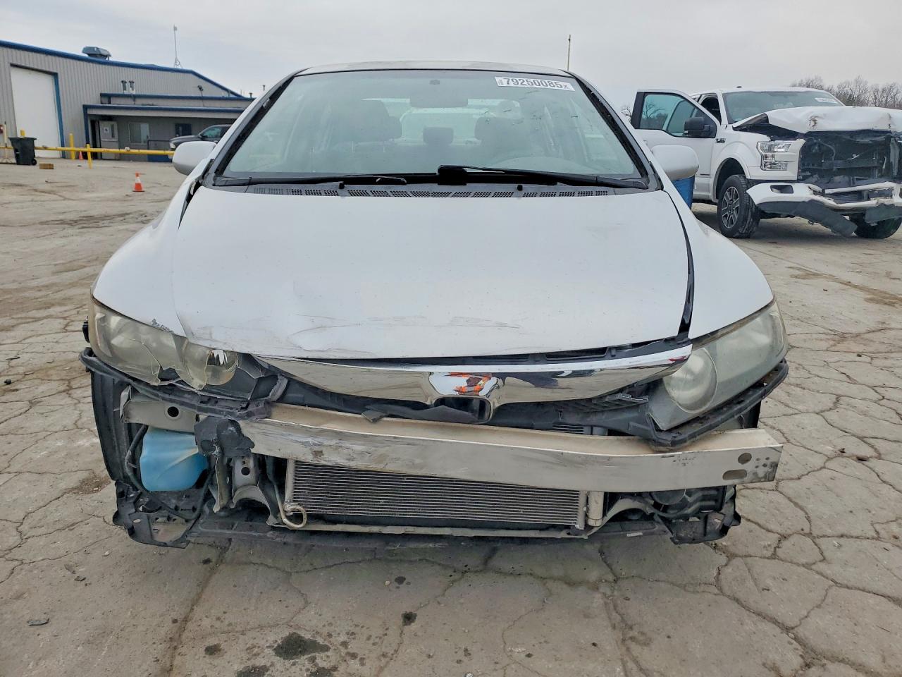 2009 HONDA CIVIC LX photo 9