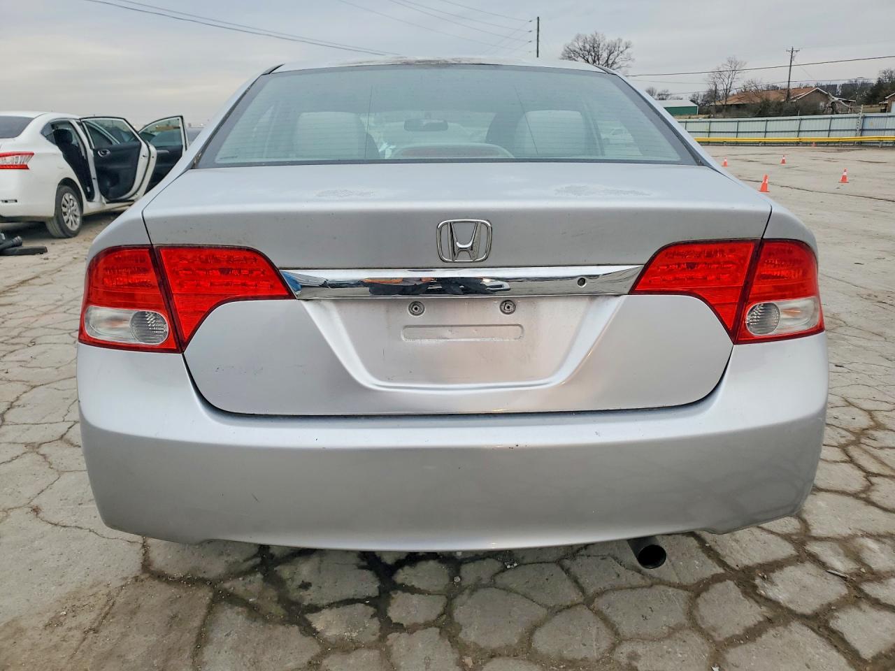 2009 HONDA CIVIC LX photo 11