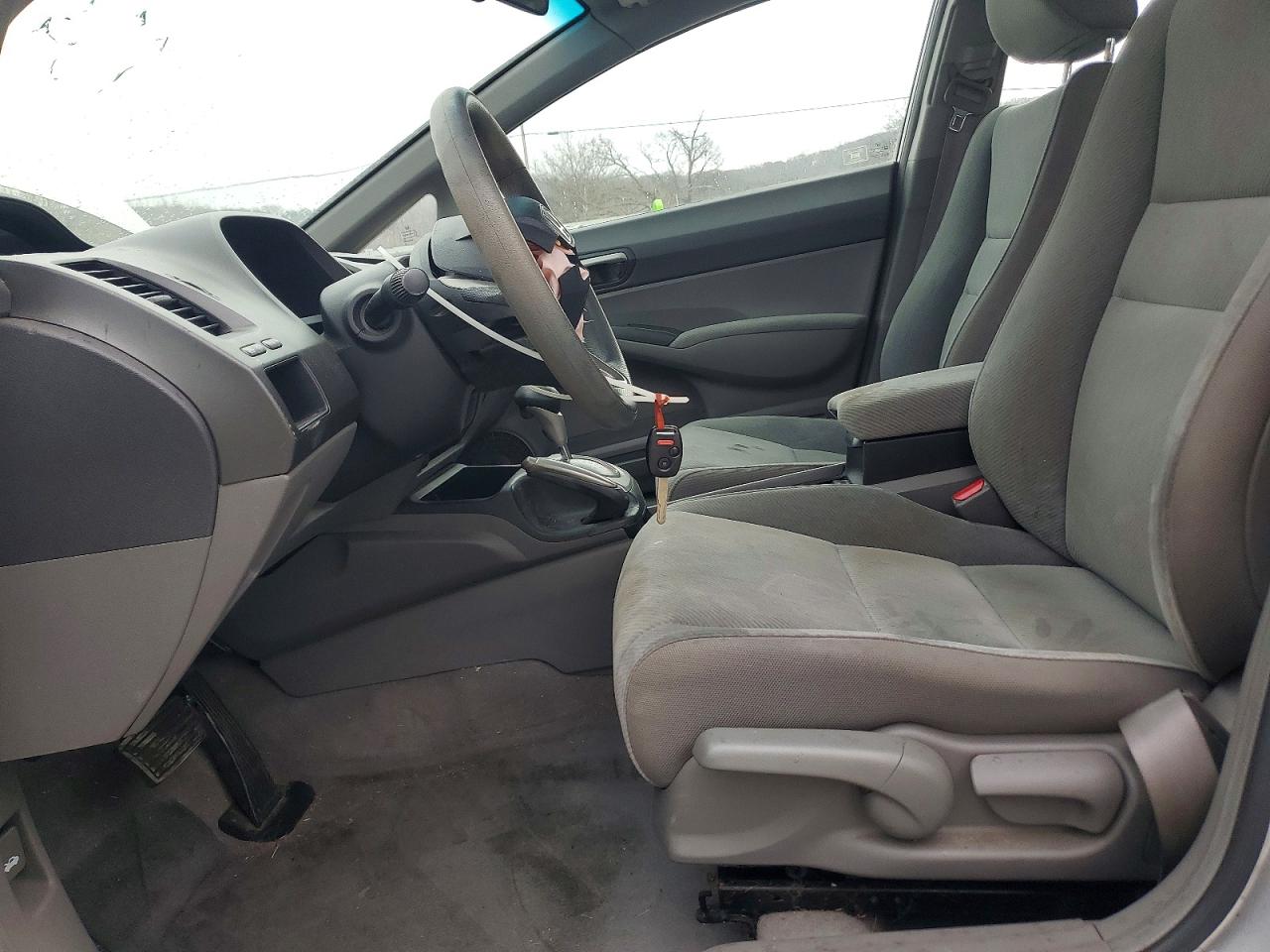 2009 HONDA CIVIC LX photo 13