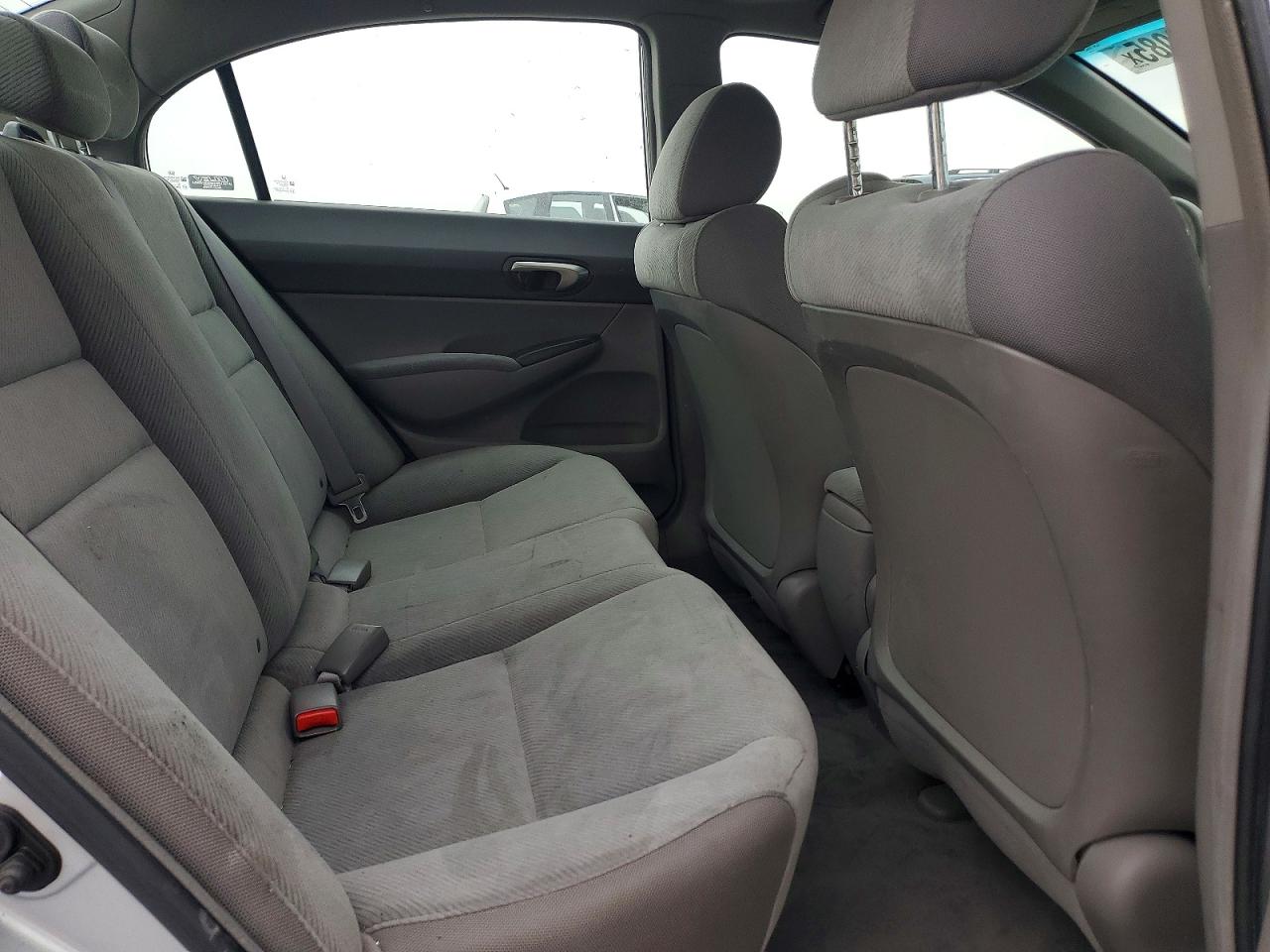 2009 HONDA CIVIC LX photo 19