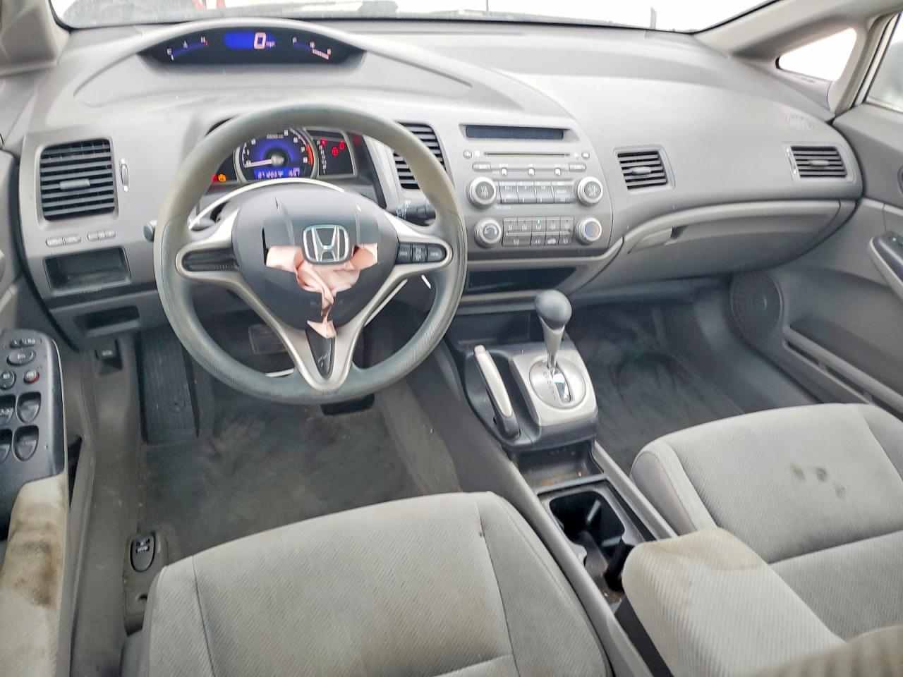 2009 HONDA CIVIC LX photo 15