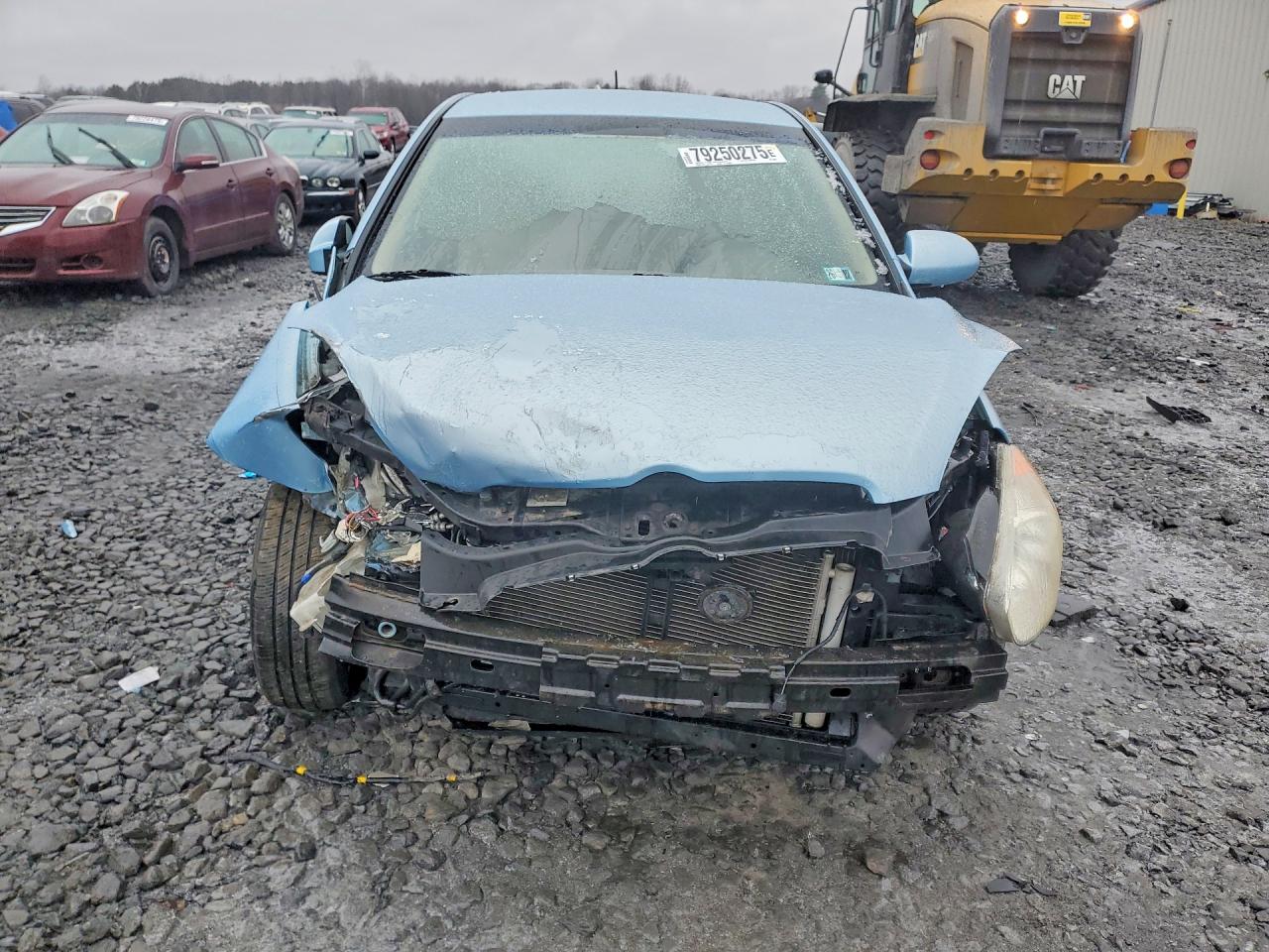 2009 HYUNDAI ACCENT GLS photo 5