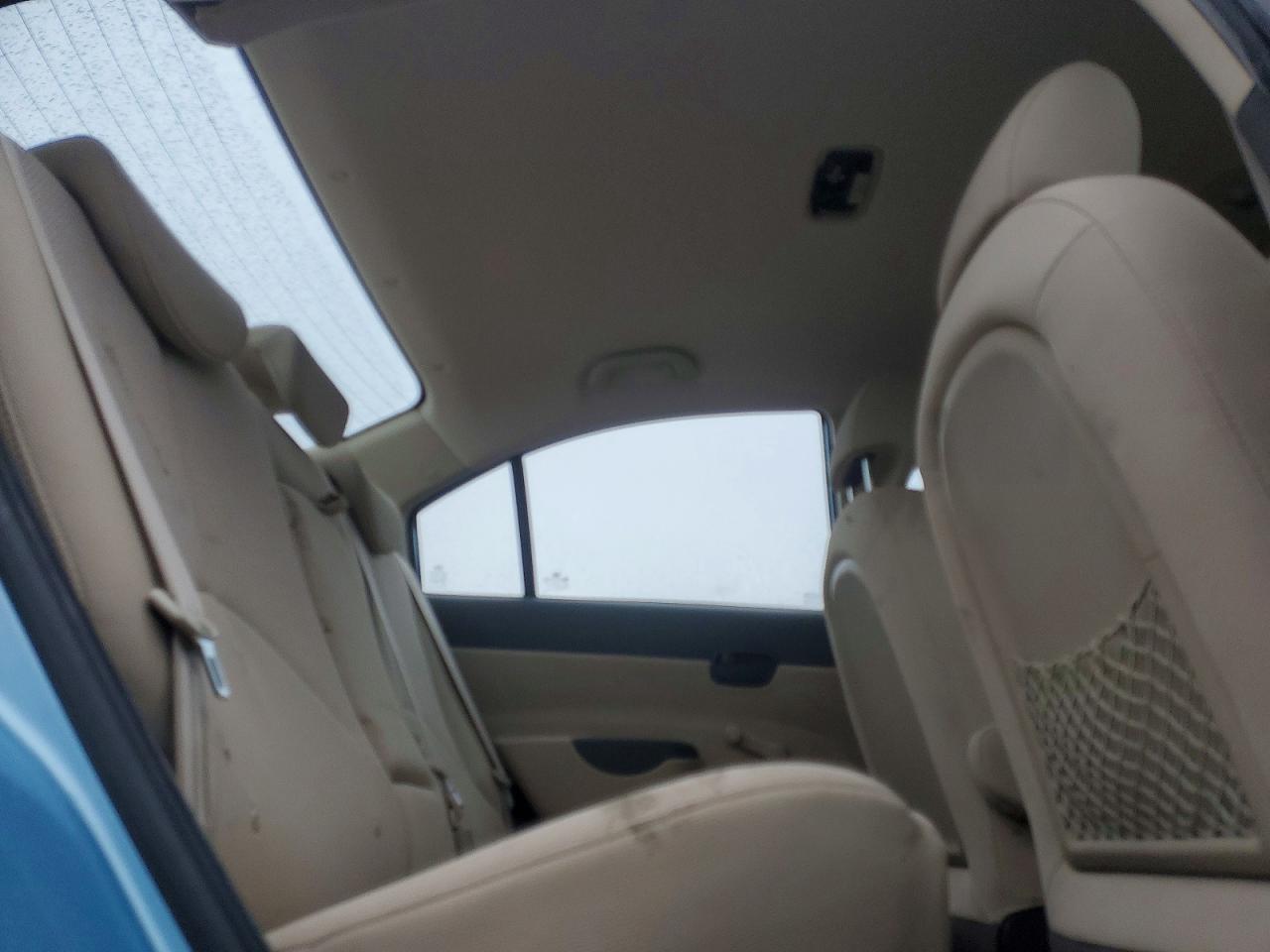 2009 HYUNDAI ACCENT GLS photo 10