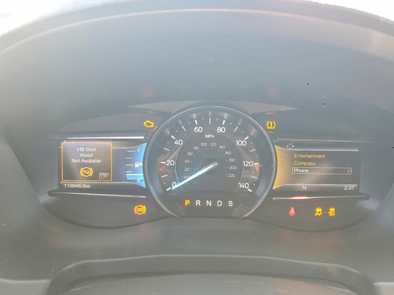 2017 FORD EXPLORER XLT photo 17