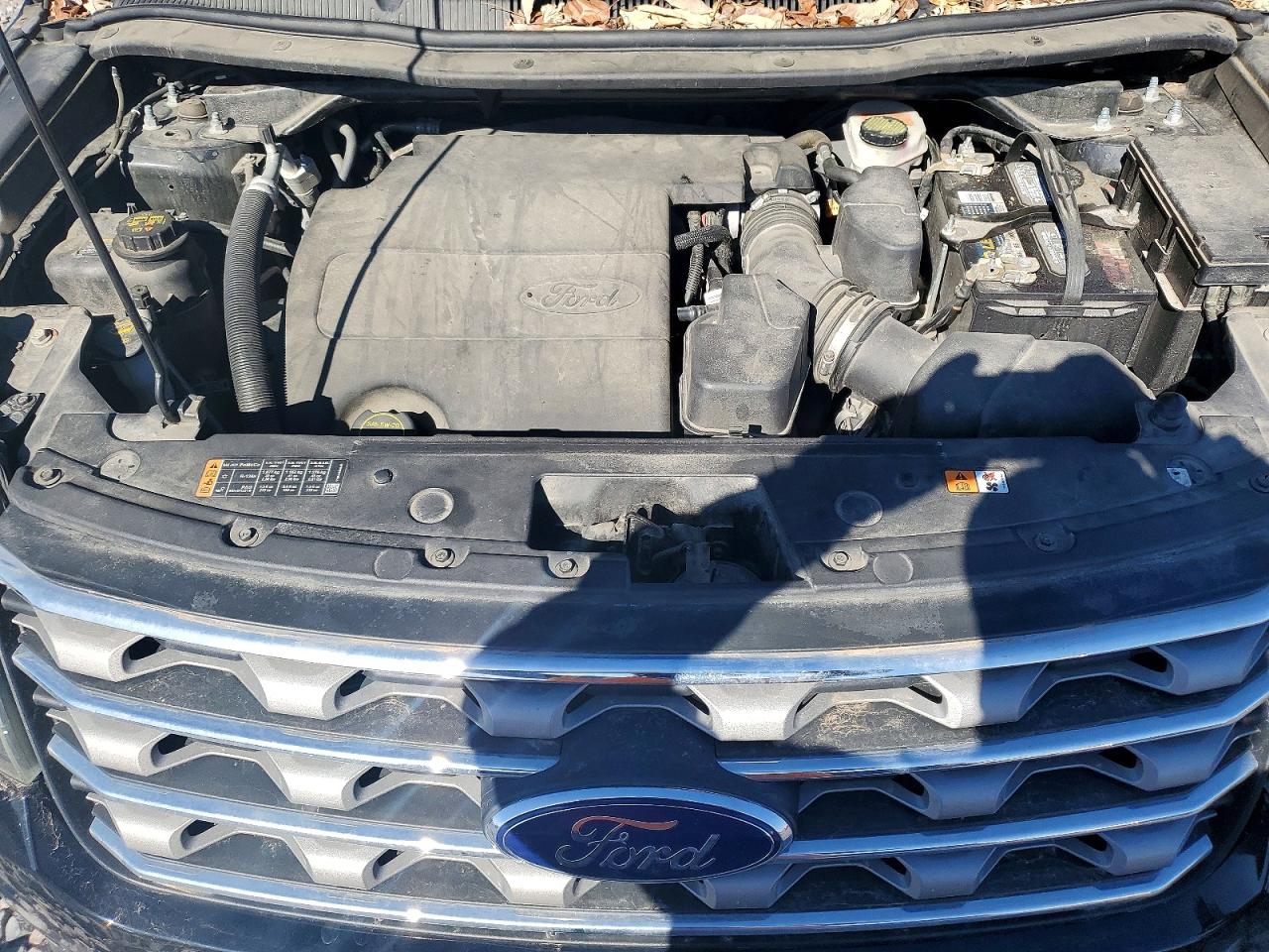 2017 FORD EXPLORER XLT photo 23
