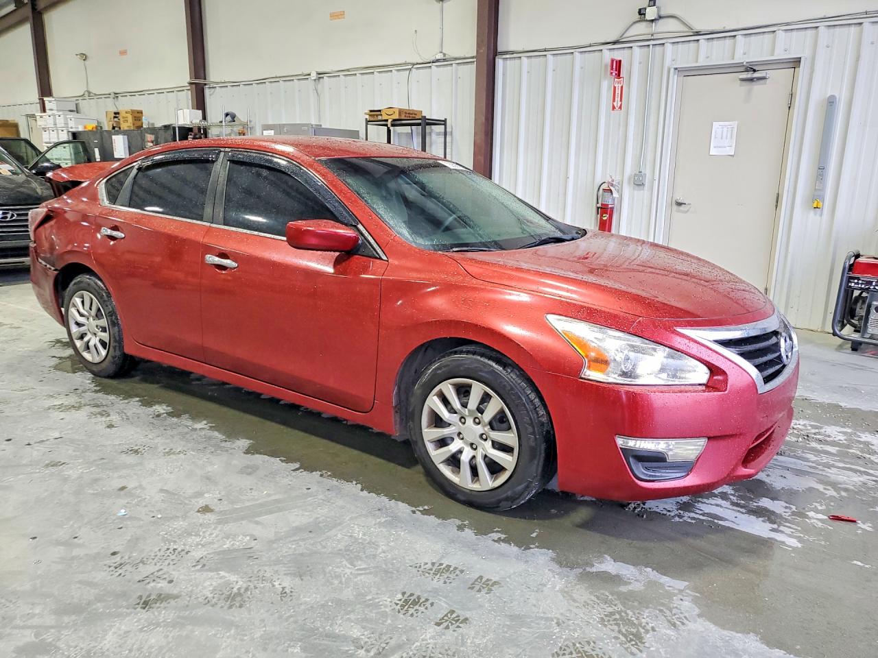 2013 NISSAN ALTIMA 2.5 photo 7