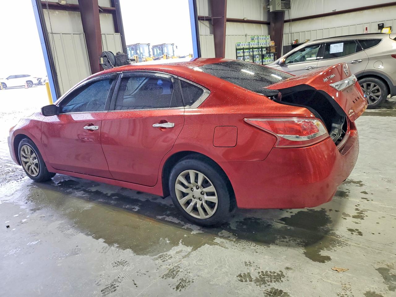 2013 NISSAN ALTIMA 2.5 photo 3