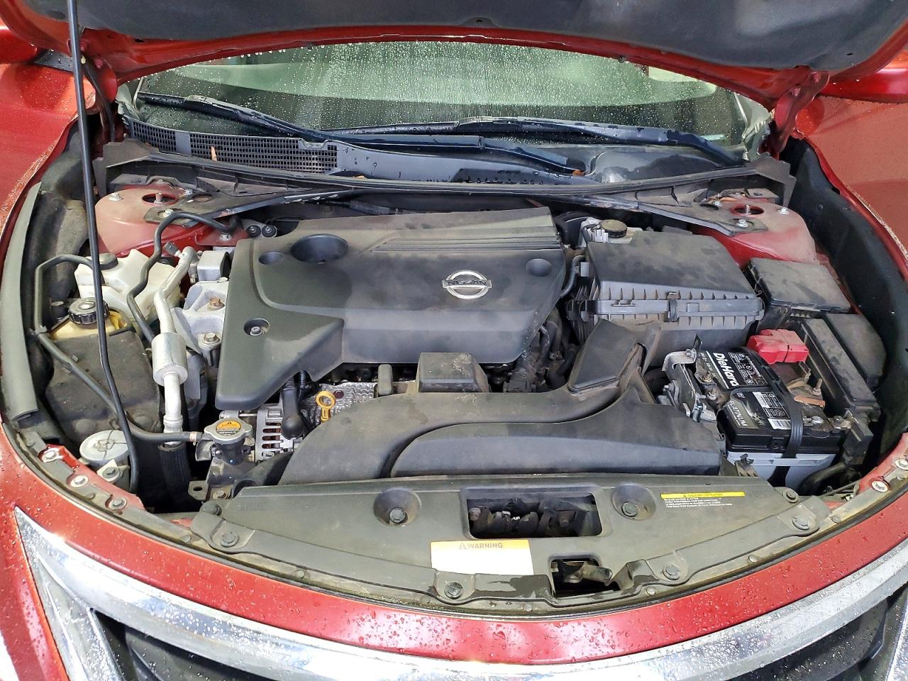 2013 NISSAN ALTIMA 2.5 photo 21