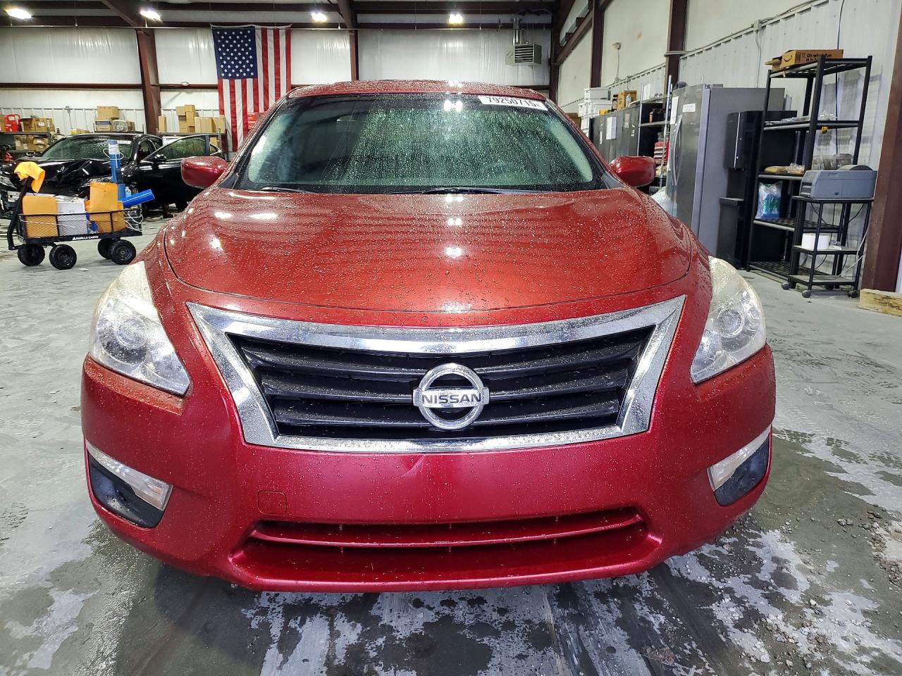 2013 NISSAN ALTIMA 2.5 photo 9
