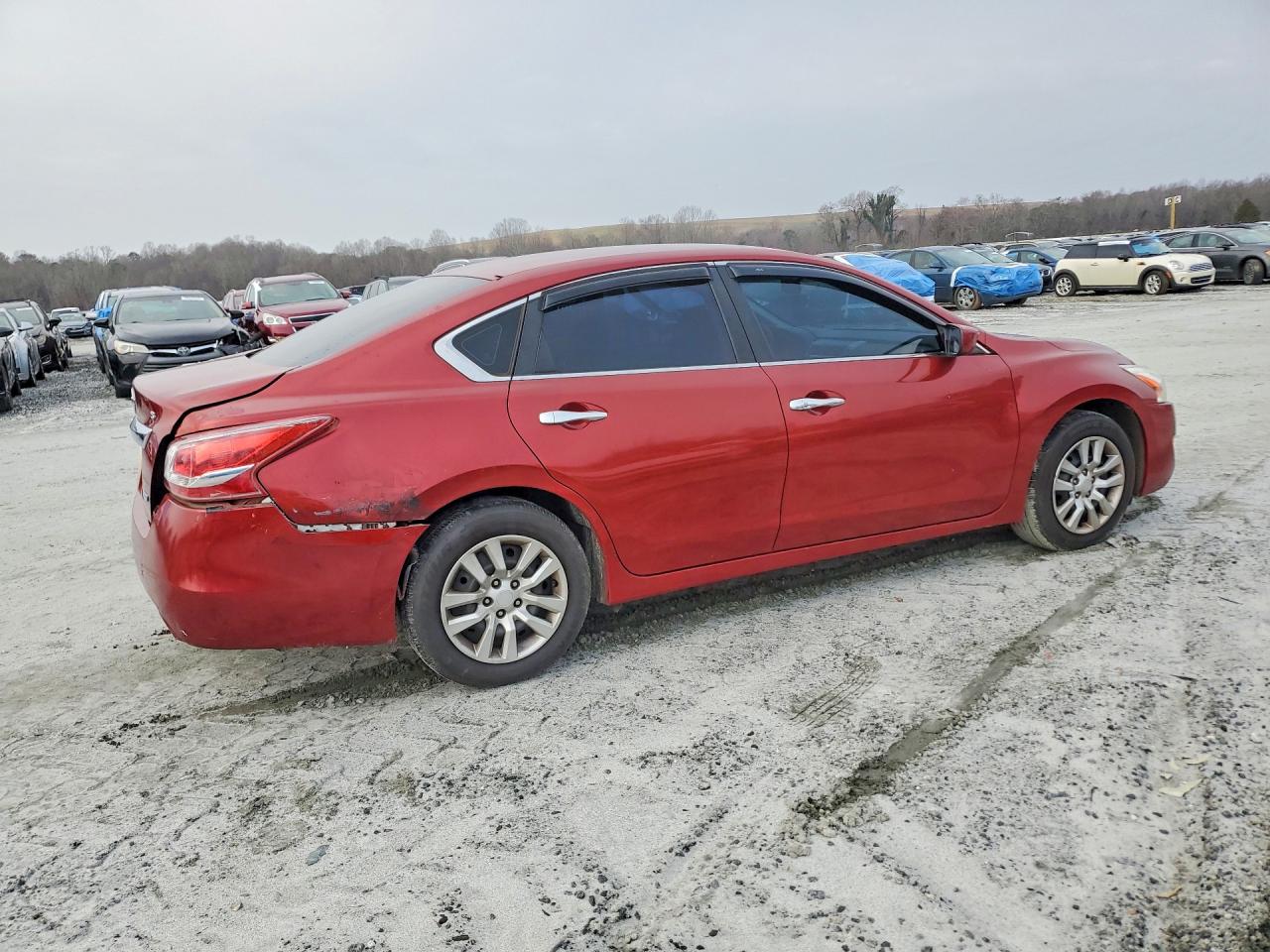 2013 NISSAN ALTIMA 2.5 photo 5