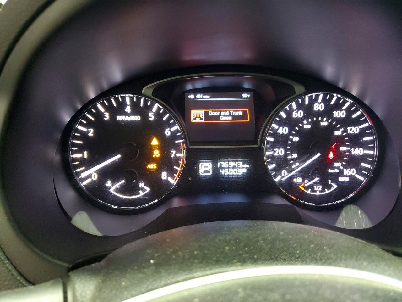 2013 NISSAN ALTIMA 2.5 photo 17