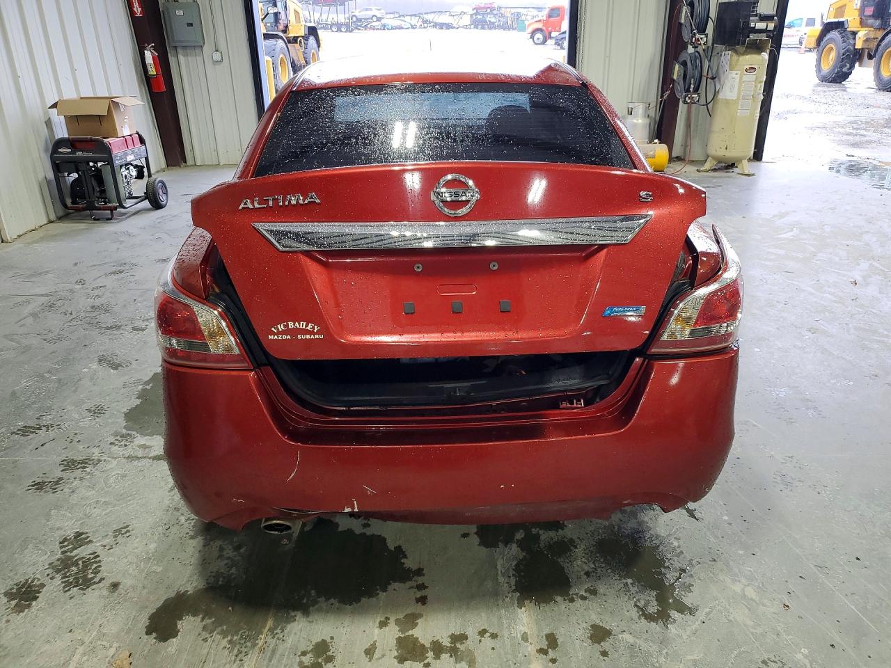 2013 NISSAN ALTIMA 2.5 photo 11