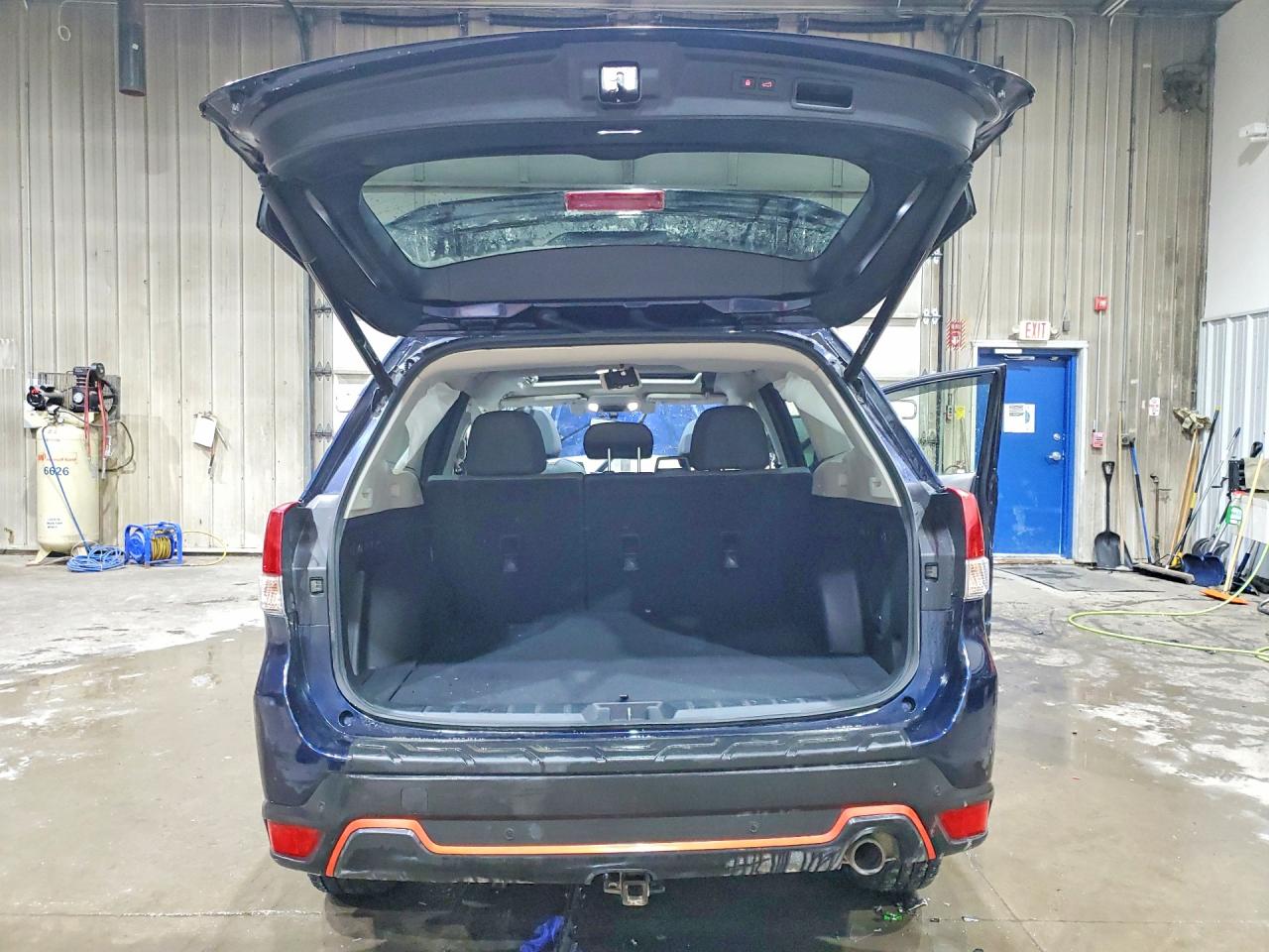 2020 SUBARU FORESTER SPORT photo 16