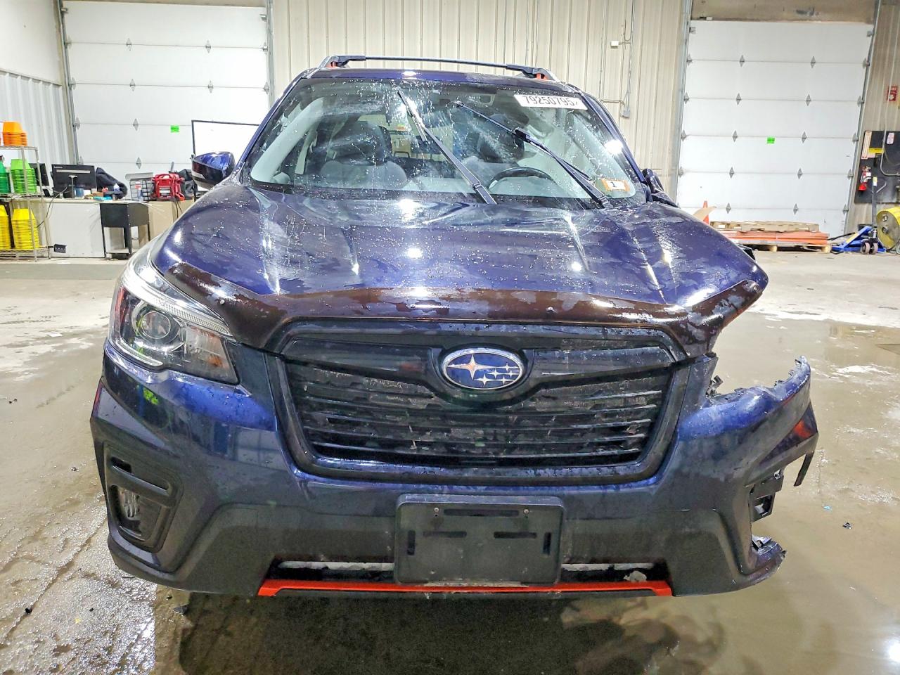 2020 SUBARU FORESTER SPORT photo 13