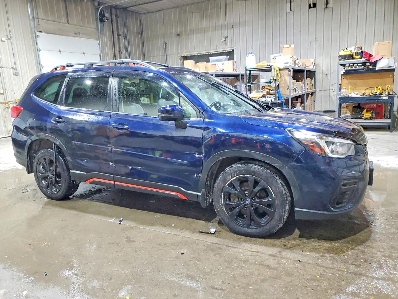 2020 SUBARU FORESTER SPORT photo 10