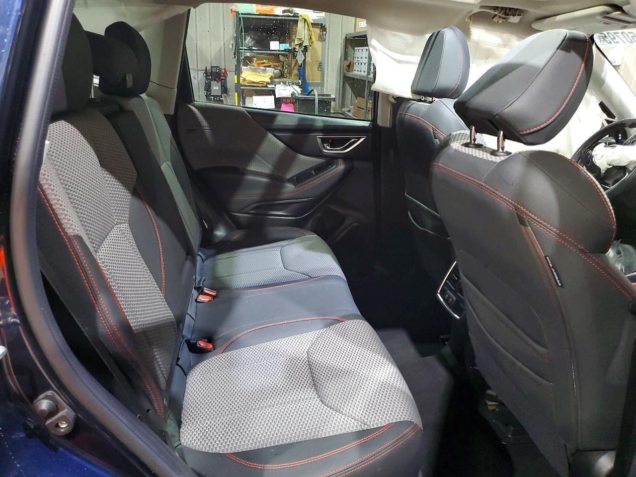 2020 SUBARU FORESTER SPORT photo 31
