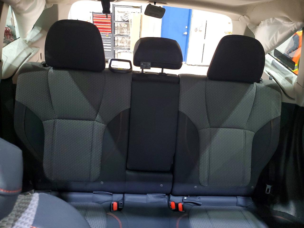 2020 SUBARU FORESTER SPORT photo 28