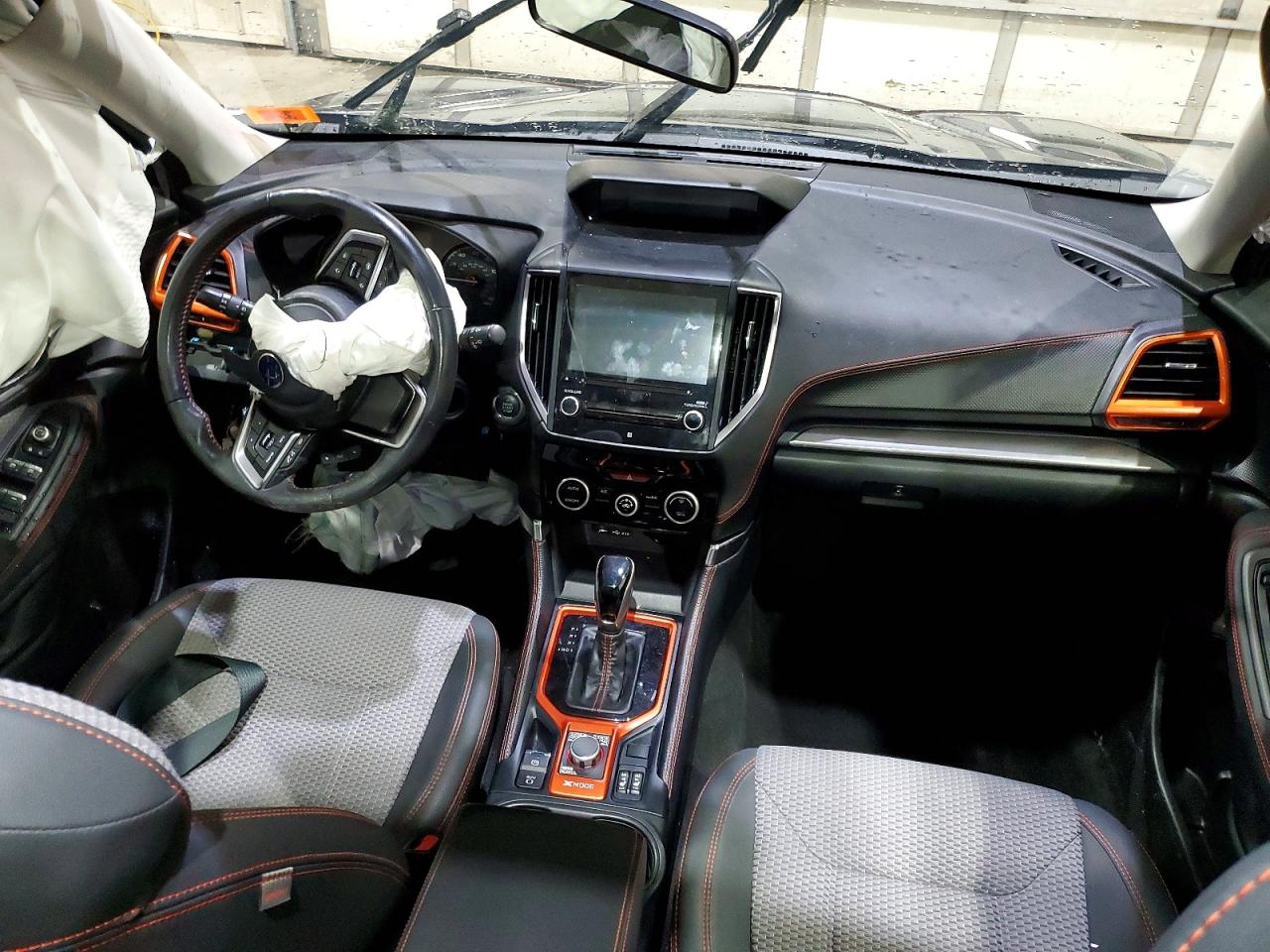 2020 SUBARU FORESTER SPORT photo 22