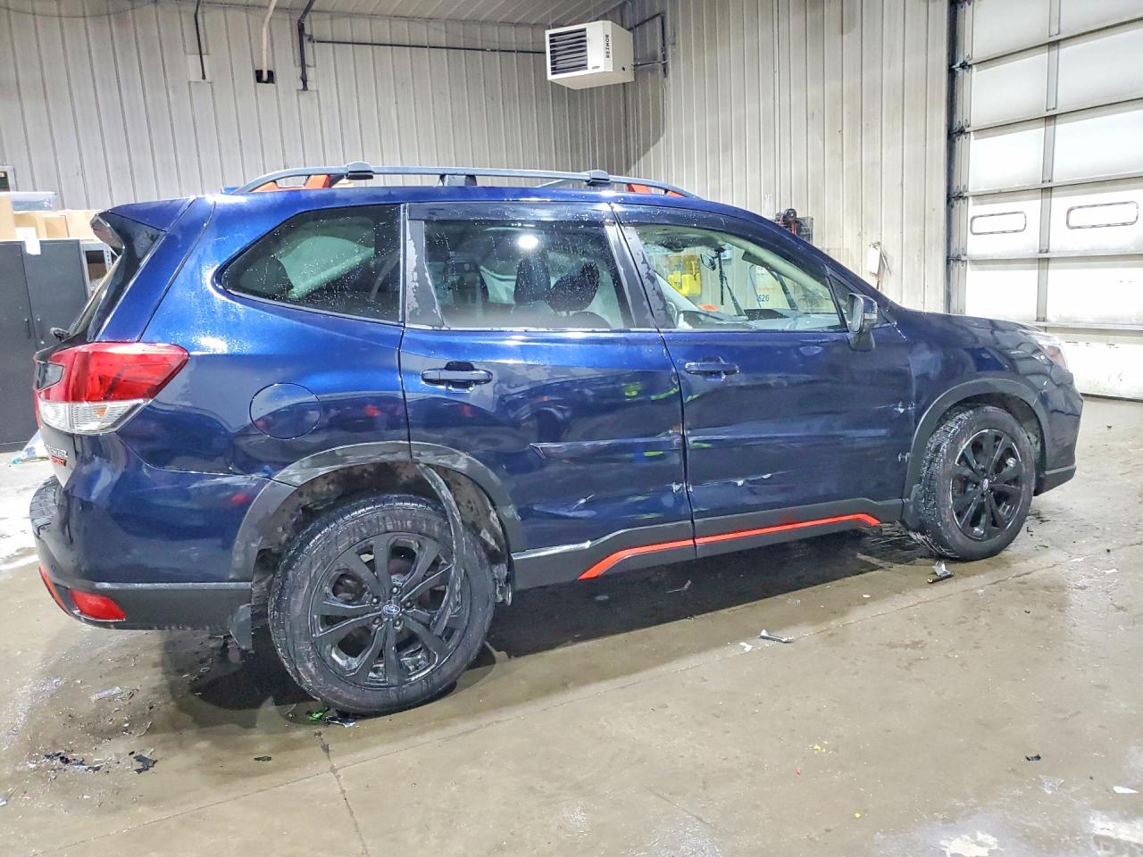 2020 SUBARU FORESTER SPORT photo 7