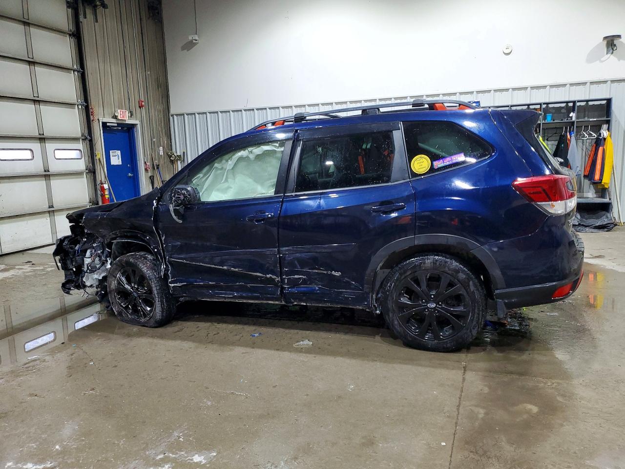 2020 SUBARU FORESTER SPORT photo 4