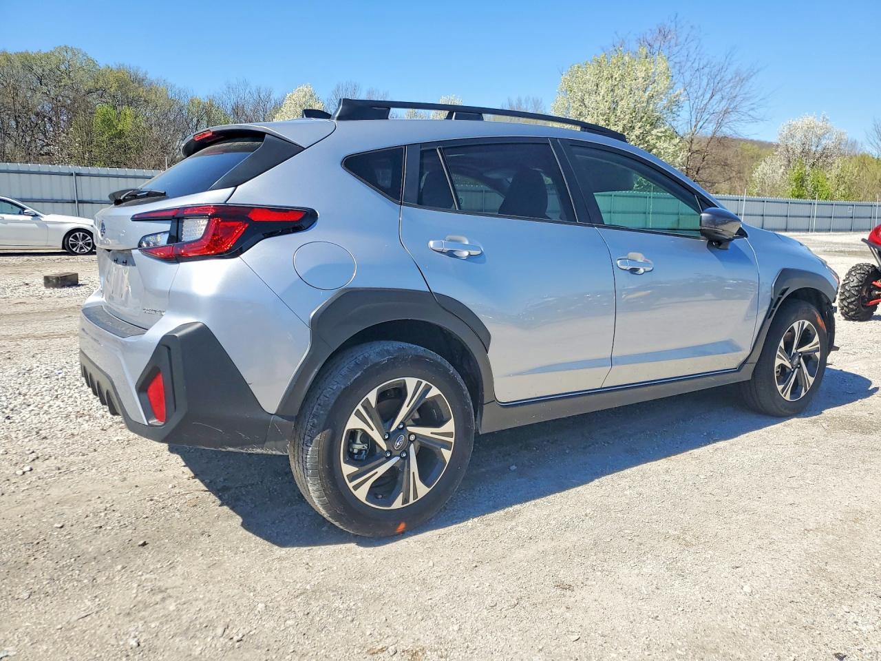 2024 SUBARU CROSSTREK PREMIUM photo 7